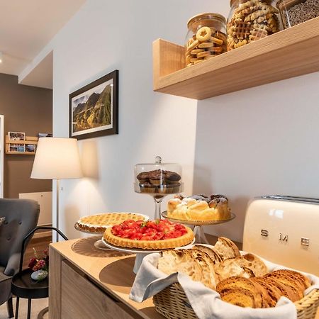 La Pao Bed And Breakfast Segonzano Bagian luar foto