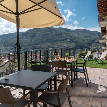 La Pao Bed And Breakfast Segonzano Bagian luar foto