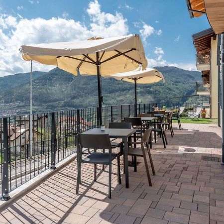 La Pao Bed And Breakfast Segonzano Bagian luar foto