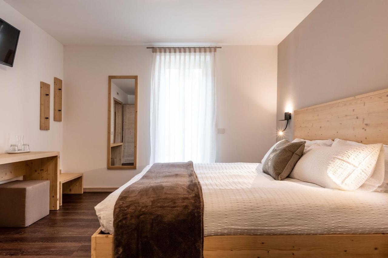 La Pao Bed And Breakfast Segonzano Bagian luar foto
