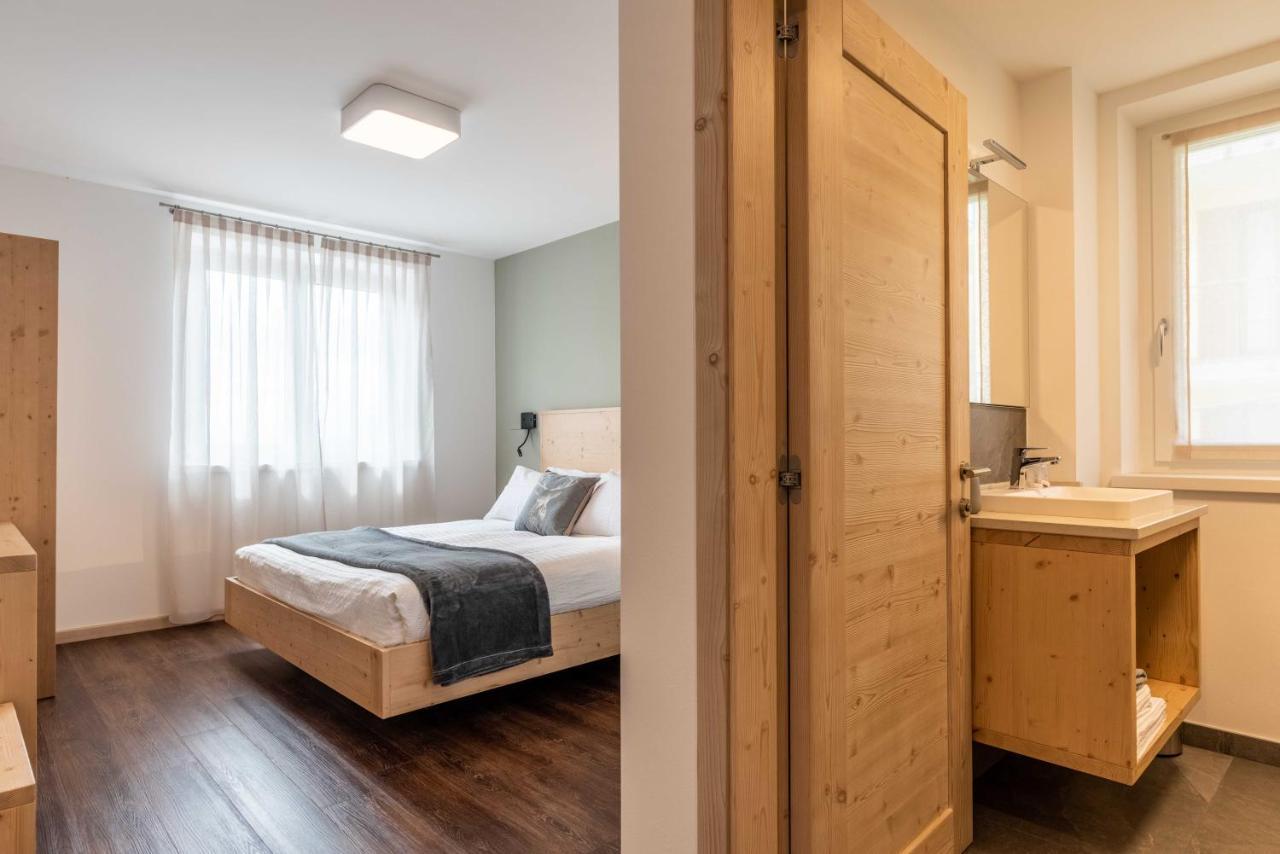 La Pao Bed And Breakfast Segonzano Bagian luar foto