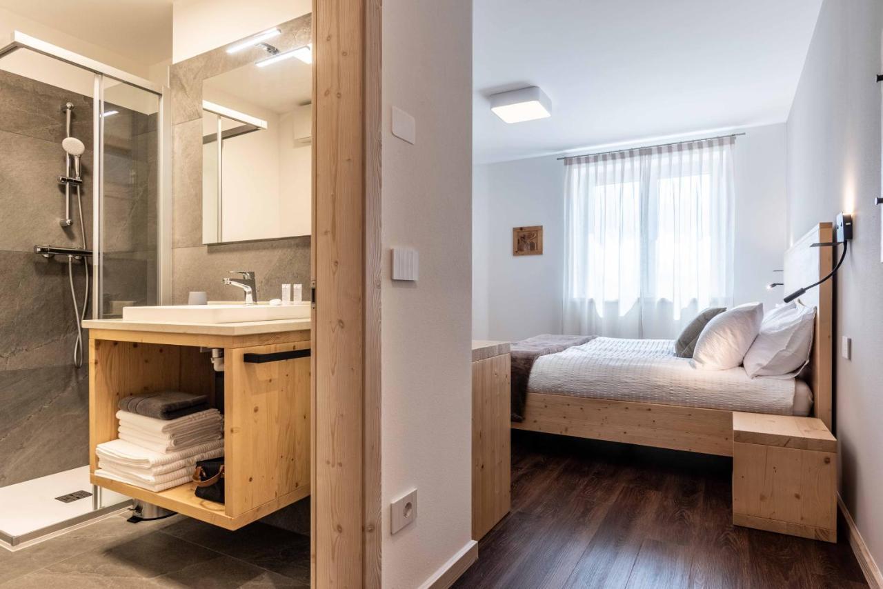 La Pao Bed And Breakfast Segonzano Bagian luar foto