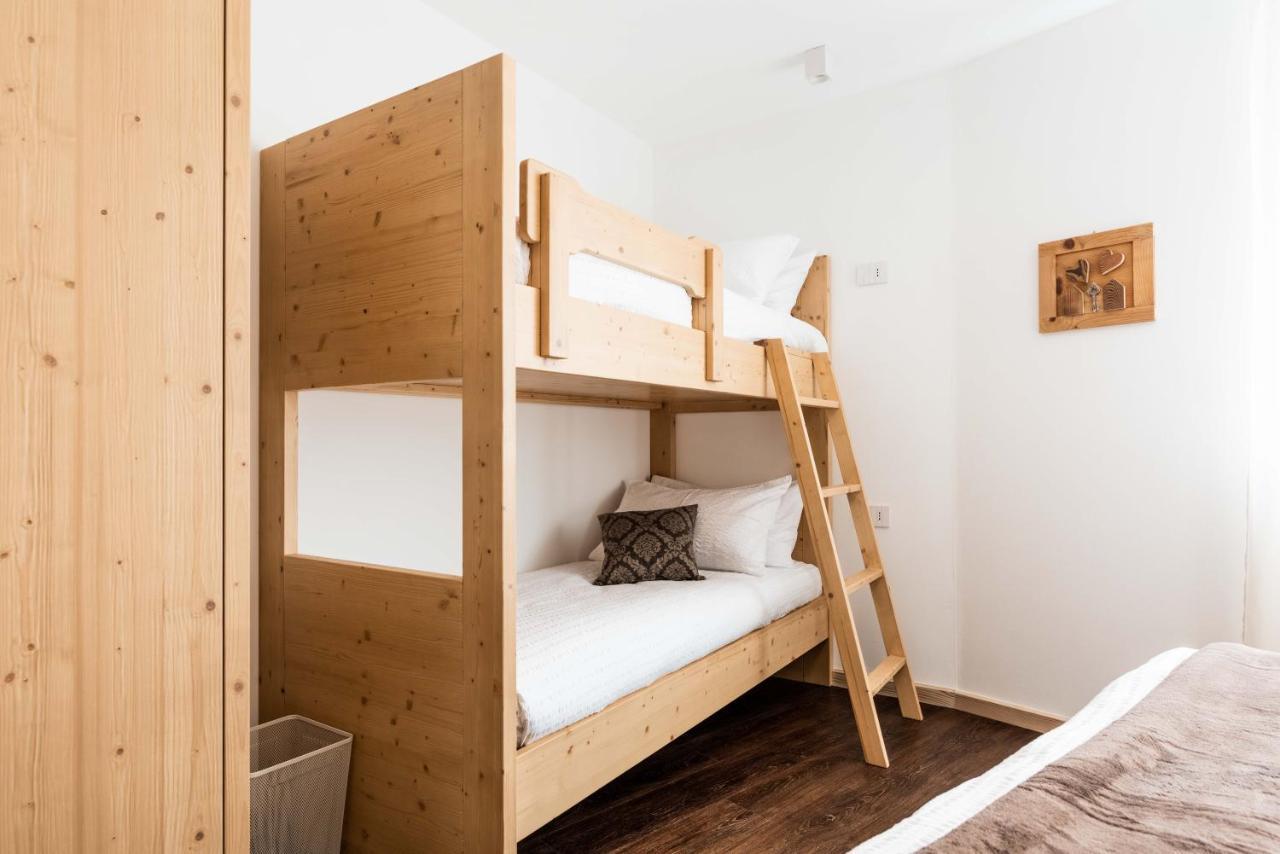 La Pao Bed And Breakfast Segonzano Bagian luar foto