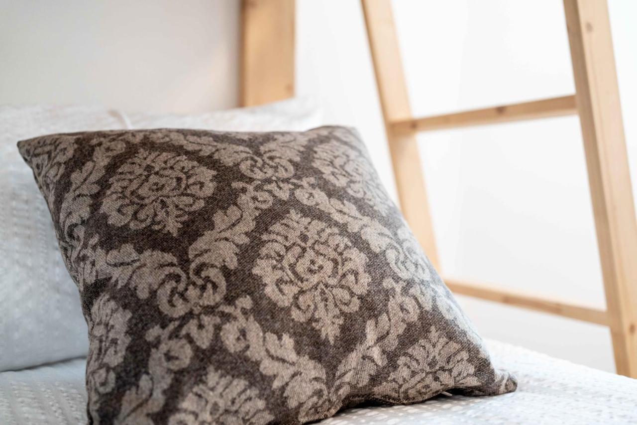 La Pao Bed And Breakfast Segonzano Bagian luar foto