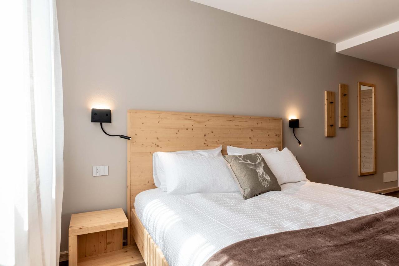 La Pao Bed And Breakfast Segonzano Bagian luar foto