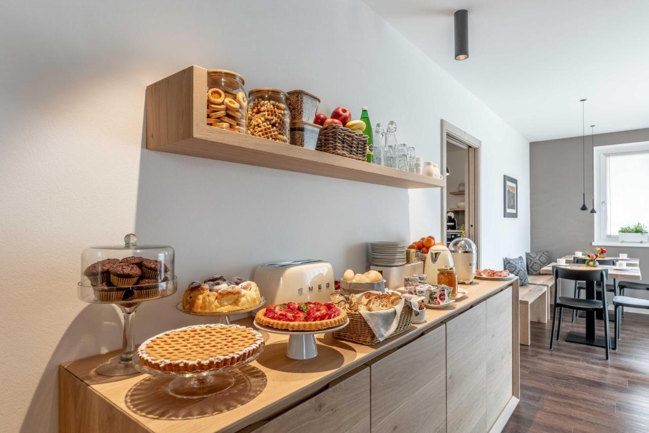 La Pao Bed And Breakfast Segonzano Bagian luar foto