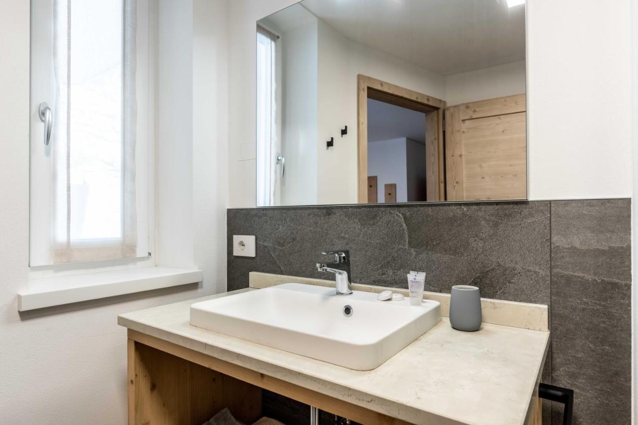 La Pao Bed And Breakfast Segonzano Bagian luar foto