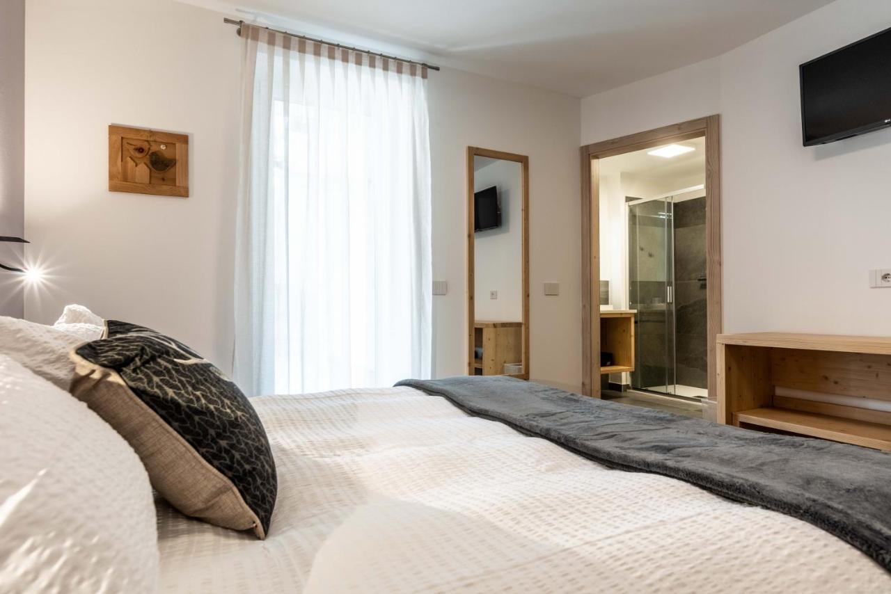 La Pao Bed And Breakfast Segonzano Bagian luar foto
