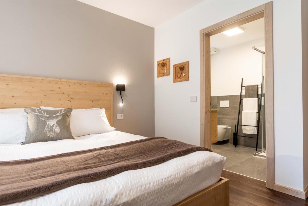 La Pao Bed And Breakfast Segonzano Bagian luar foto