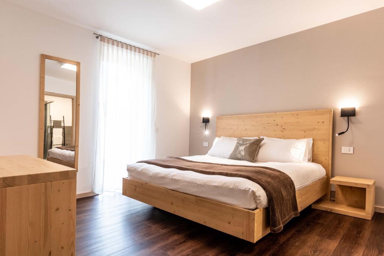 La Pao Bed And Breakfast Segonzano Bagian luar foto
