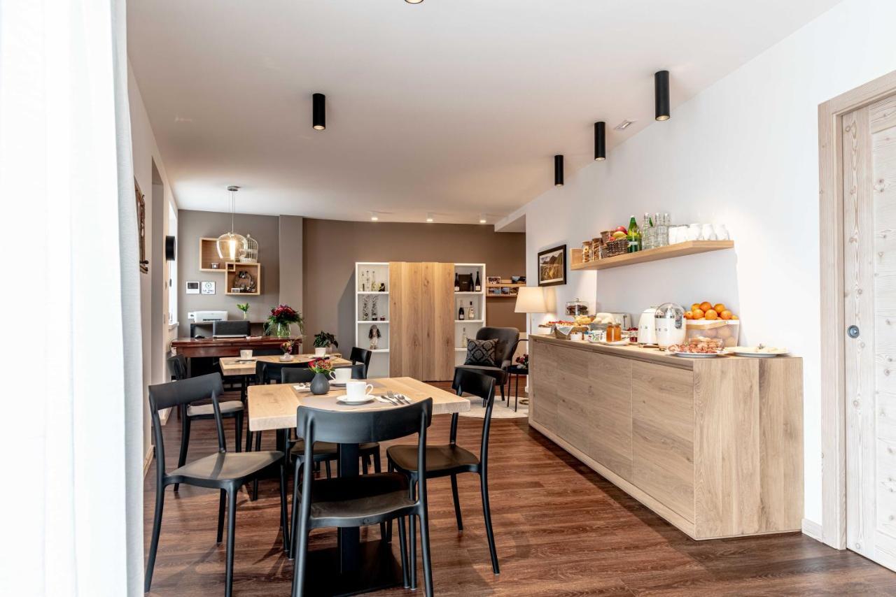 La Pao Bed And Breakfast Segonzano Bagian luar foto