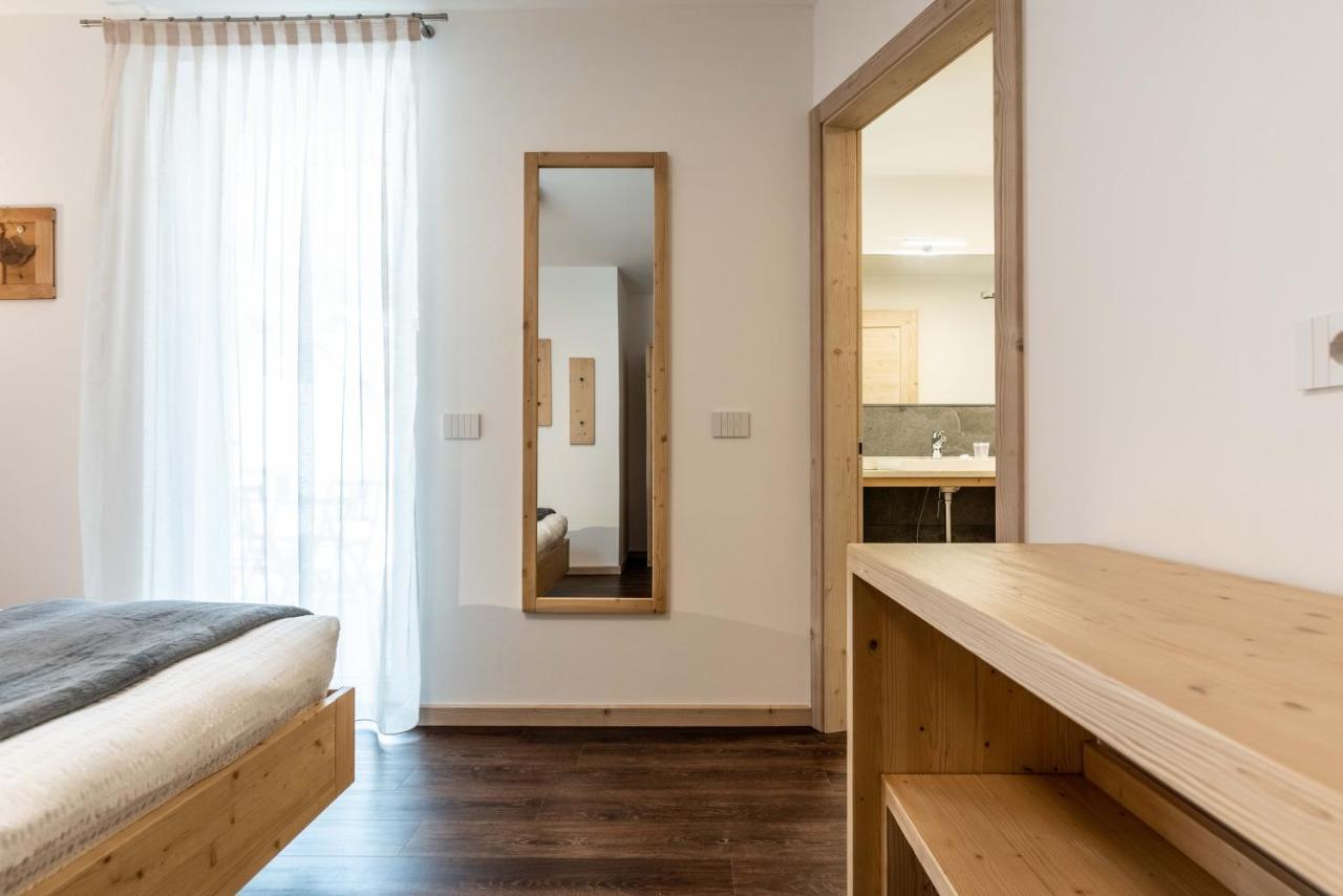 La Pao Bed And Breakfast Segonzano Bagian luar foto