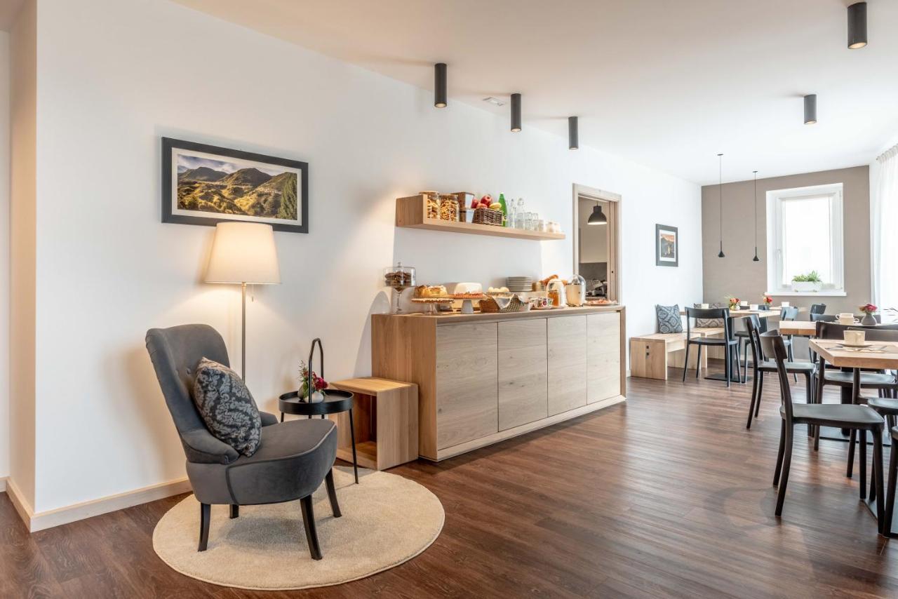 La Pao Bed And Breakfast Segonzano Bagian luar foto