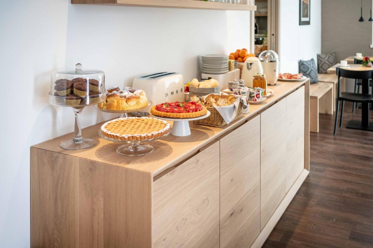 La Pao Bed And Breakfast Segonzano Bagian luar foto