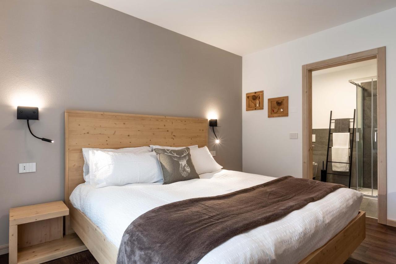 La Pao Bed And Breakfast Segonzano Bagian luar foto