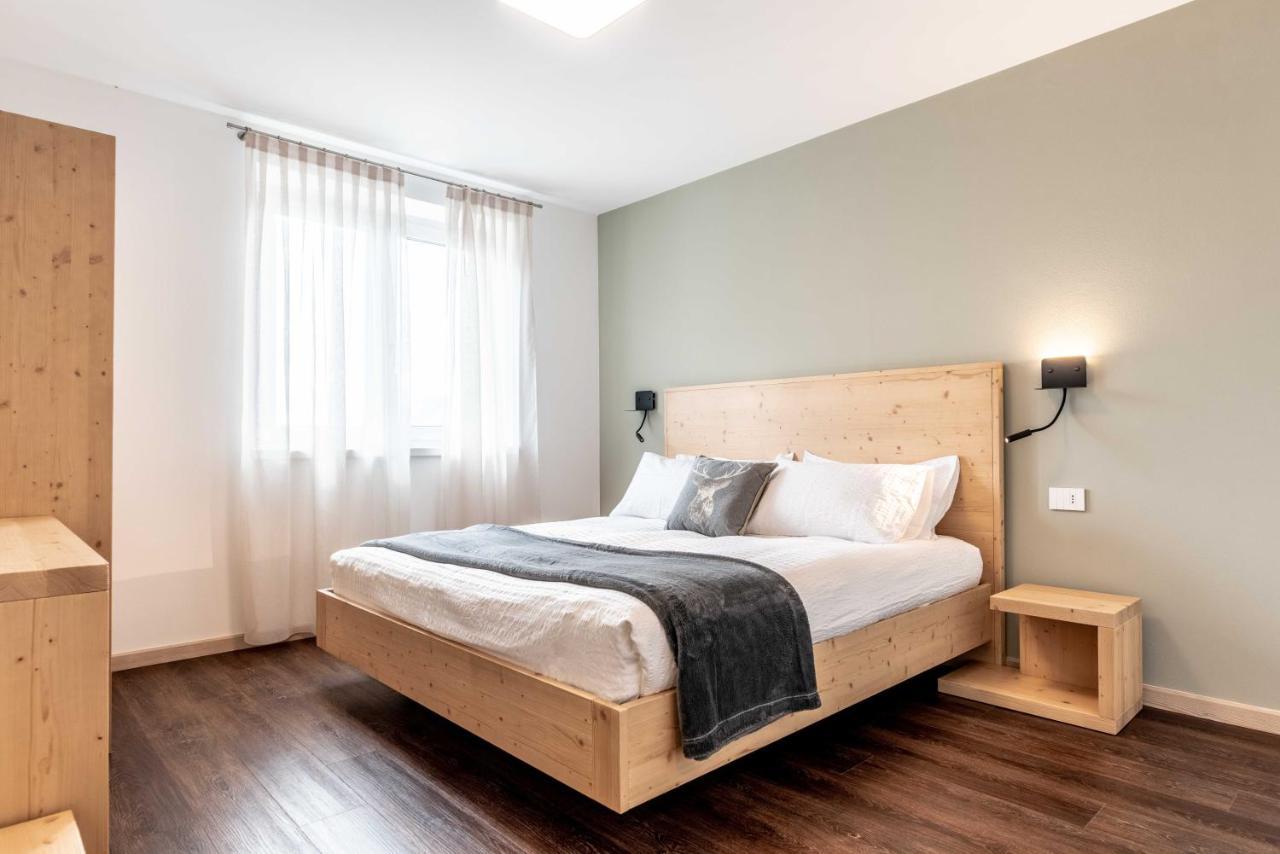 La Pao Bed And Breakfast Segonzano Bagian luar foto