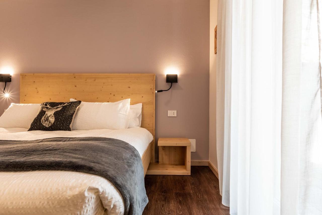 La Pao Bed And Breakfast Segonzano Bagian luar foto