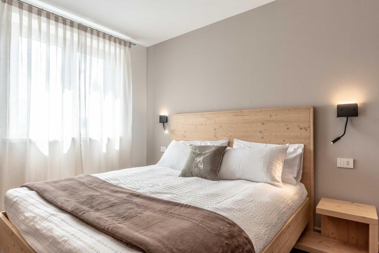 La Pao Bed And Breakfast Segonzano Bagian luar foto