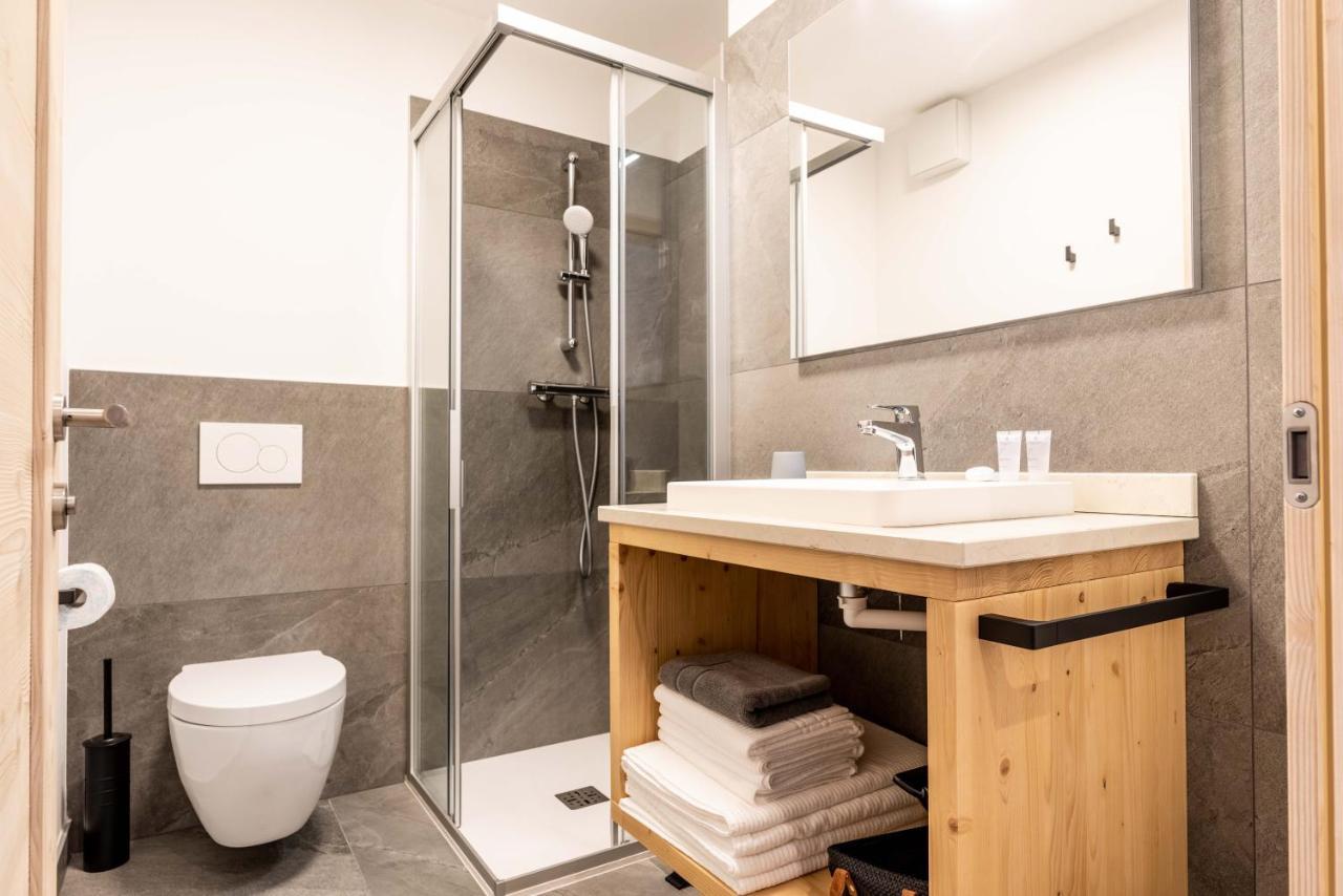 La Pao Bed And Breakfast Segonzano Bagian luar foto