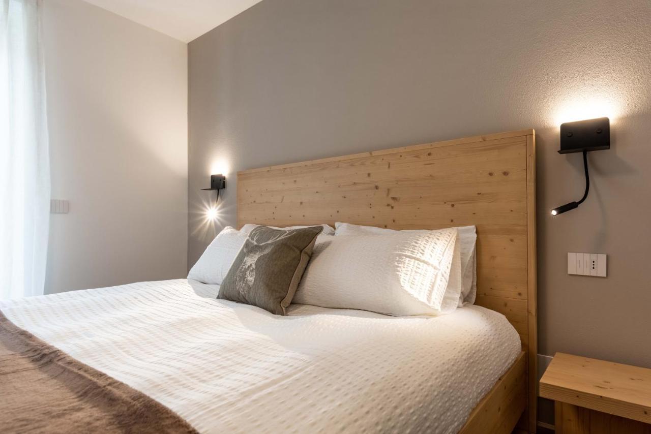 La Pao Bed And Breakfast Segonzano Bagian luar foto